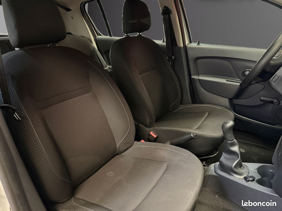 DACIA SANDERO 1.0 SCE 75 CH 75Ch Garantie 12 mois (image 11)