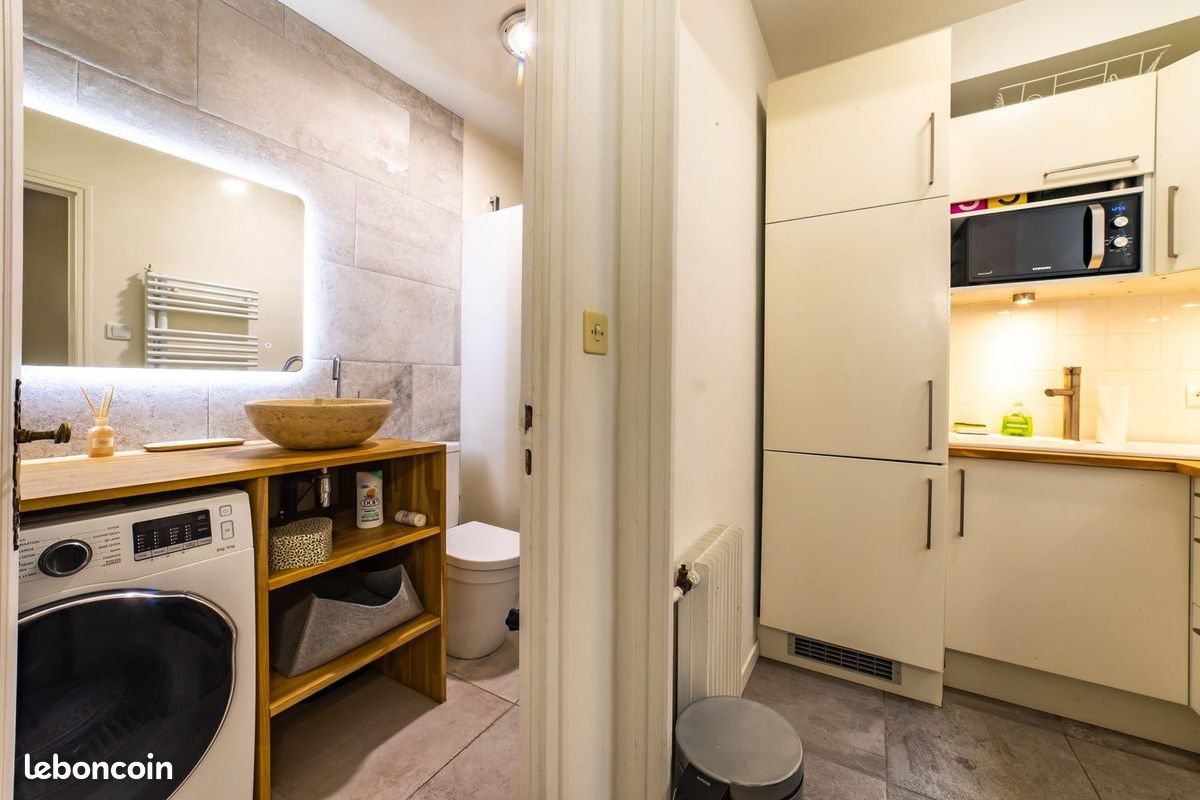Appartement 1 pièce 43 m² · à Paris · 43 m² · 2 400 €/mois