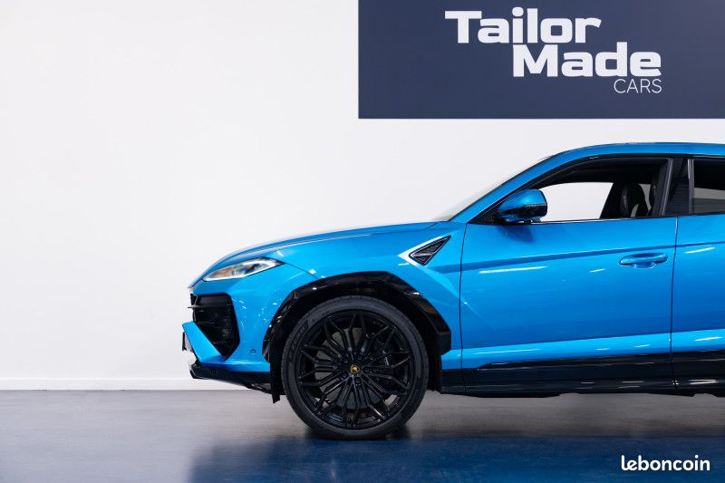 Lamborghini URUS SE 800CH (image 9)