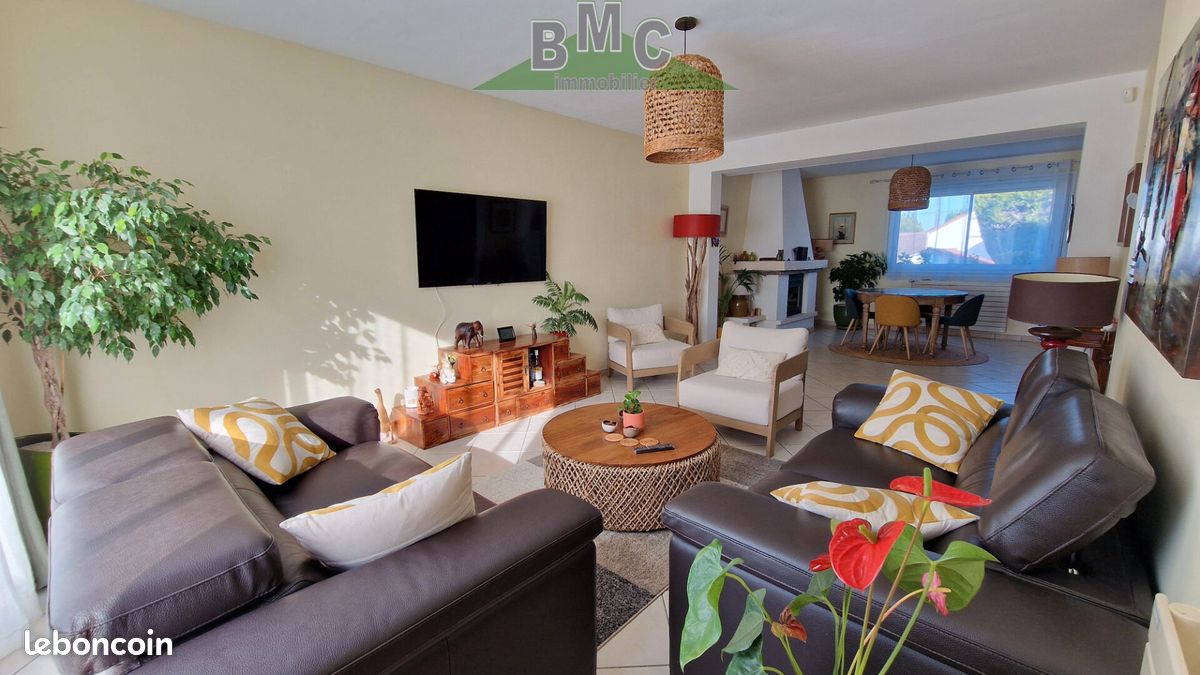 Maison 6 pièces 147 m² · à Le Plessis-Bouchard · 147 m² · 499 000 €