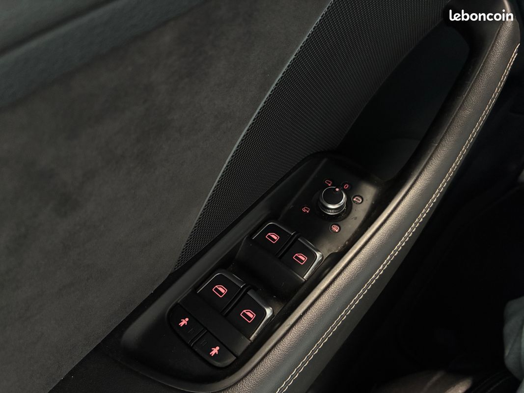 AUDI S3 SPORTBACK 2.0 TFSI 300 QUATTRO S-TRONIC - RADAR AV/AR - FRANÇAISE - SIÈGES CHAUFFANT - CLIM AUTo (image 30)