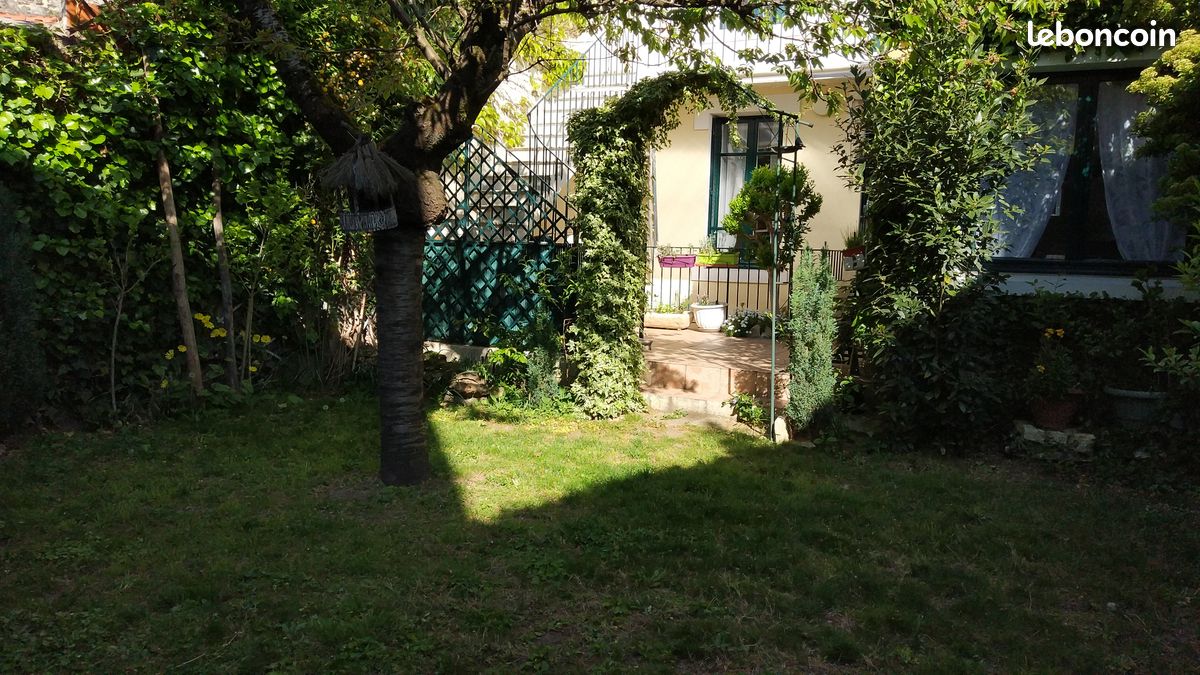Maison 6 pièces 110 m² · à Montluçon · 110 m² · 113 500 €