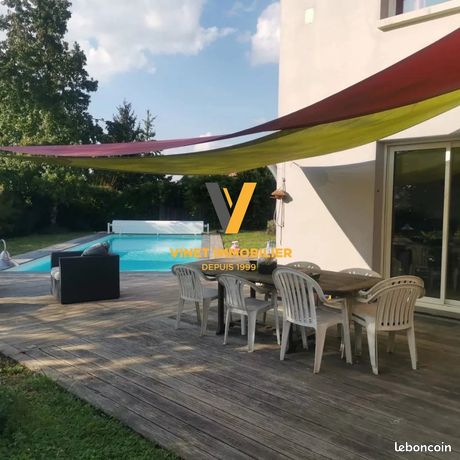 Maison 6 pièces 125 m²