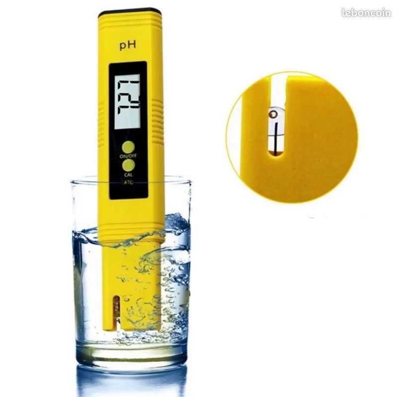 PH Mètre Neuf Piscine Aquarium… (image 3)