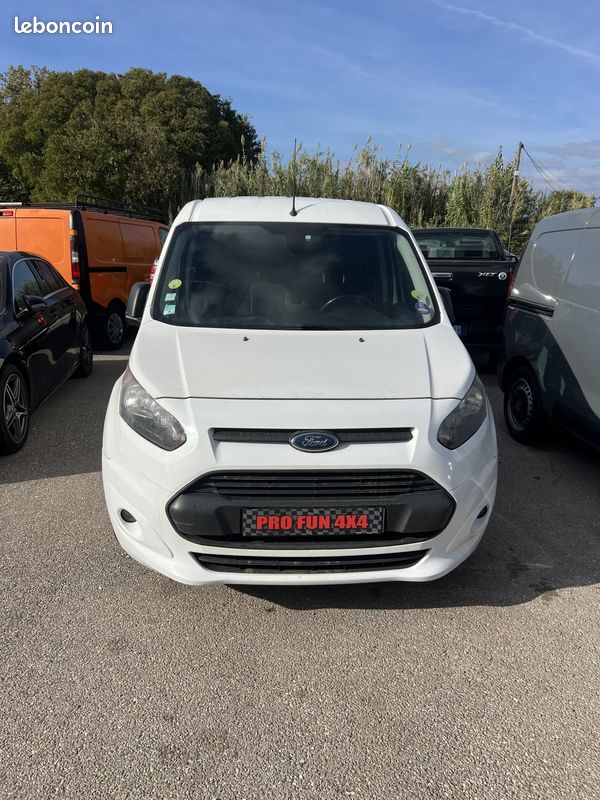 Ford transit connect 1.5 tdci 100ch 2016 (image 1)