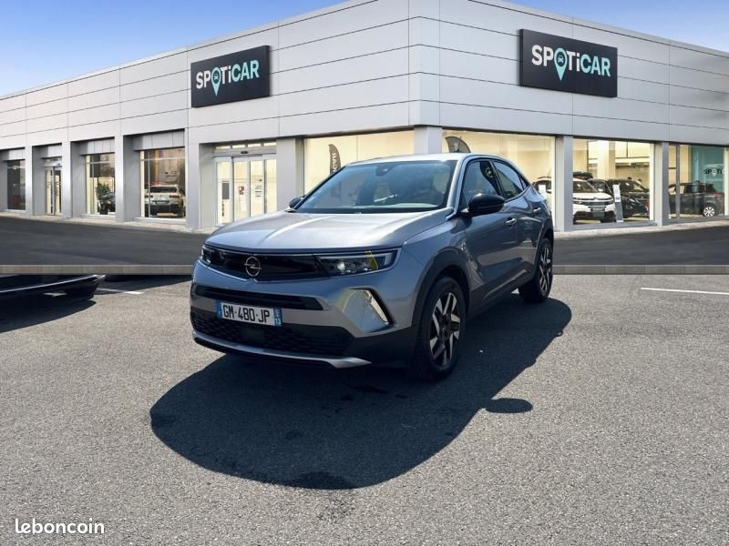 Opel Mokka 1.2 Turbo 130ch Elegance BVA8 (image 1)
