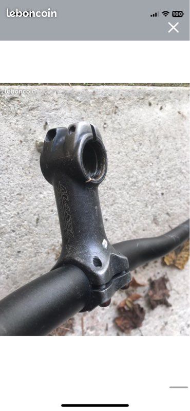 Accessoires vélo de marque Massi (image 10)