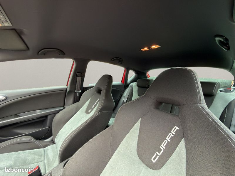 Seat LEON 2.0 TSI 265CH CUPRA-R (image 18)