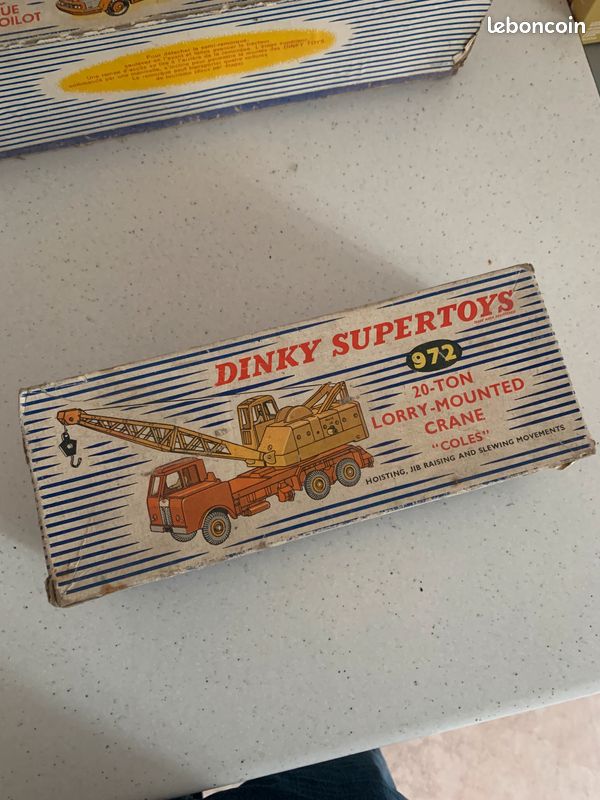 Dinky supertoy (image 1)