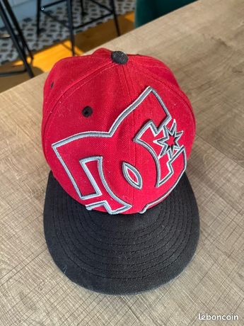 Casquette homme DC SHOES : Achat occasion | Chapeaux et
