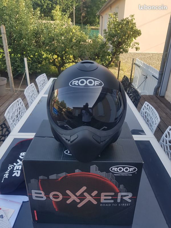 Casque Roof neuf (image 1)