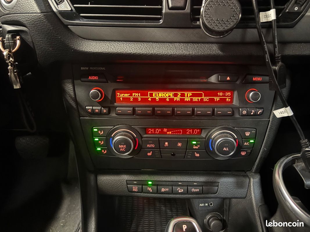 BMW X1 E84 LCI xDrive 20i 184 ch M Sport A (image 25)