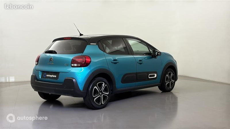 Citroen C3 1.2 PureTech 83ch S&S Feel Pack (image 5)