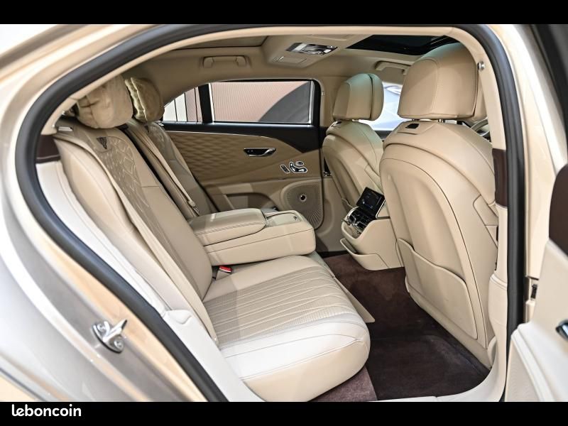 Bentley Flying Spur V8 4.0L 507ch (image 22)