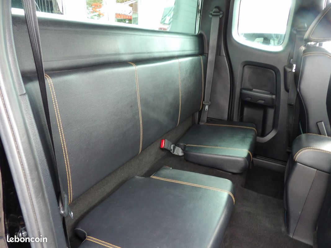 Ford RANGER 2.0 TDCI 213CH SUPER CAB LIMITED BVA10 (image 5)
