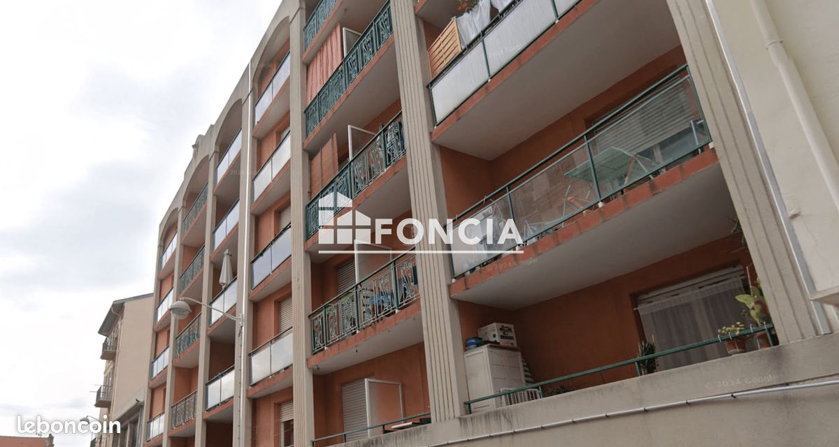 Appartement 1 pièce 19 m² · à Nice · 19 m² · 115 000 €
