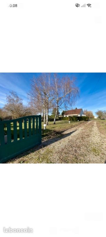 Maison 3 pièces 71 m² · à Varennes-Changy · 71 m² · 112 000 €