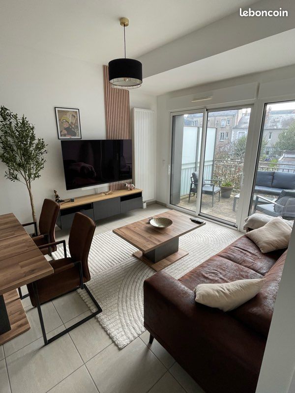 Appartement 2 pièces 46 m² · à Tours · 46 m² · 950 €
