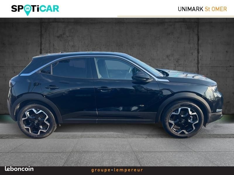 Opel Mokka Electric 136ch Ultimate (image 2)