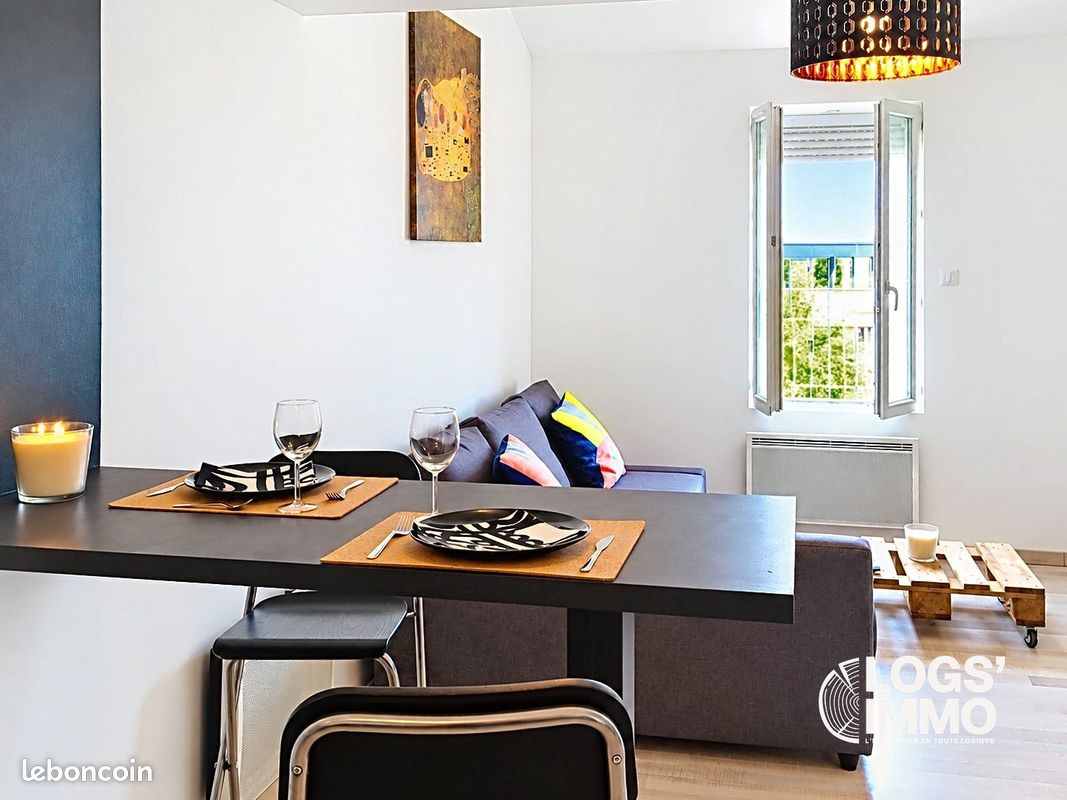 Appartement 2 pièces 33 m² · à Bordeaux · 33 m² · 163 800 €