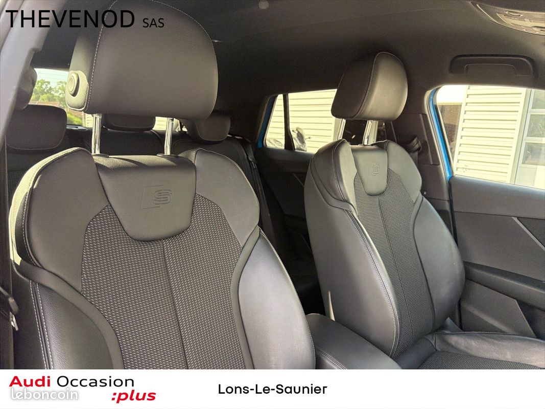 AUDI Q2 35 TDI 150 S tronic 7 S line (image 16)