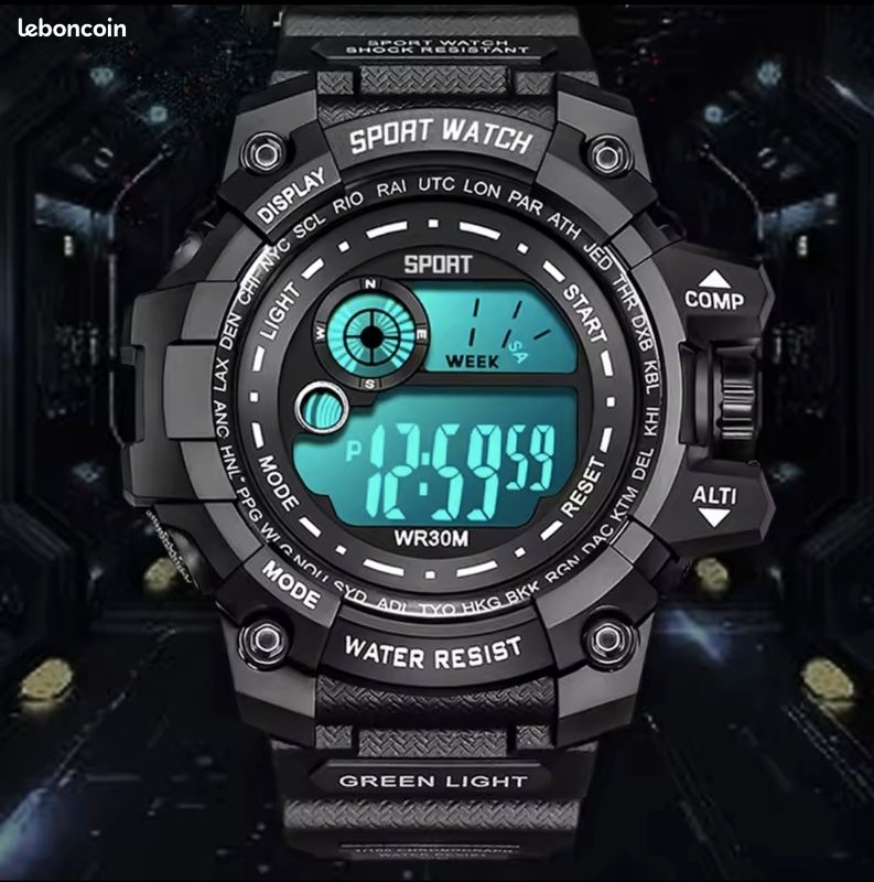 Montre neuf (image 2)