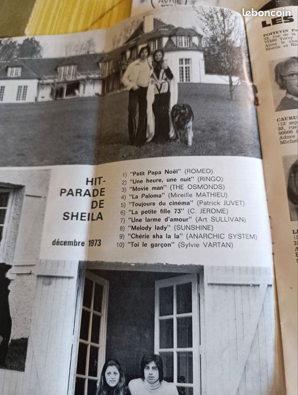 Le journal de Sheila (image 2)