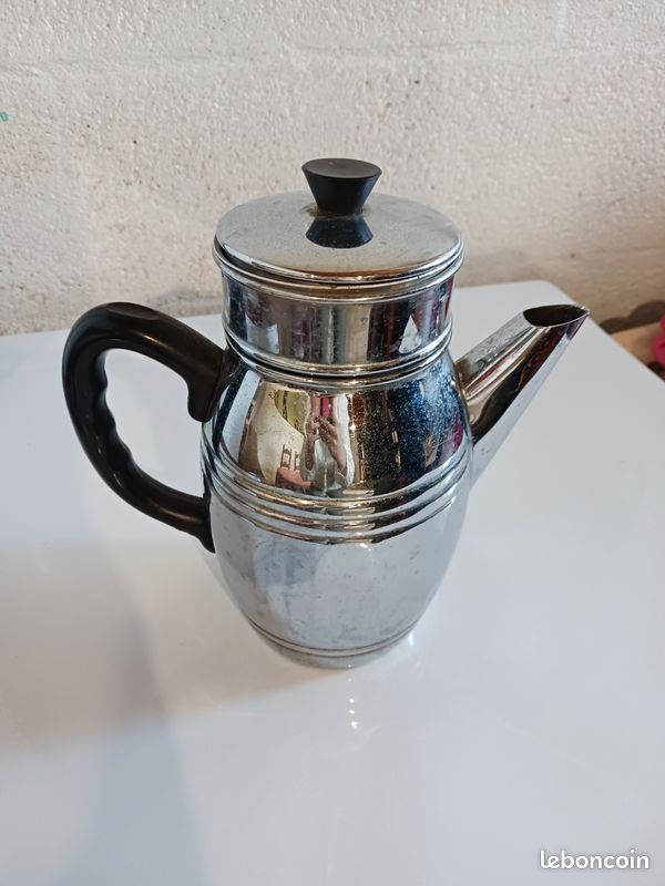 Cafetière vintage (image 1)