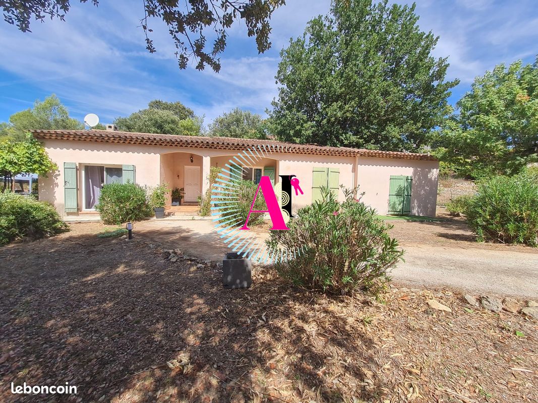 Maison 5 pièces 118 m² · à Le Tignet · 118 m² · 550 000 €