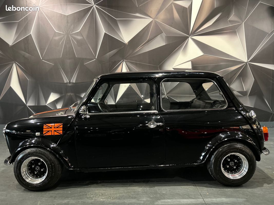 Austin Mini Cooper Look MK1 Moteur 1275 Cm3 BVM4 1990 Restauré (image 2)
