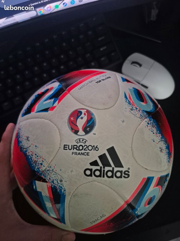 Ballon Espagne OLP 2018 Adidas