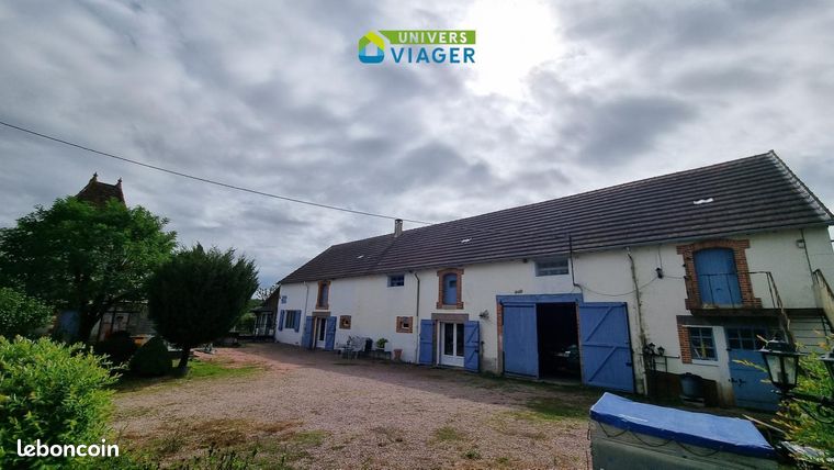 Maison en Viager 6 pièces 182 m²