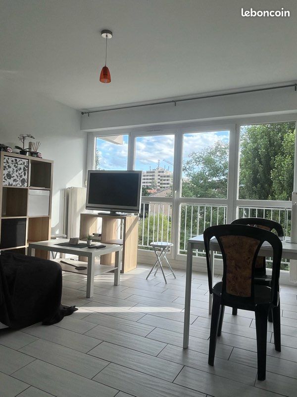 Appartement 1 pièce 25 m² · à Nancy · 24,6 m² · 515 €