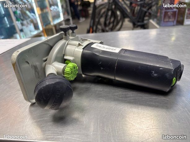 Affleureuse festool OFK700EQ (image 4)