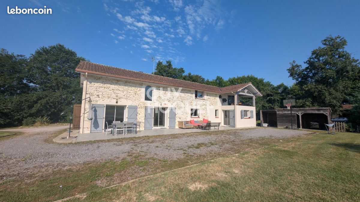 Maison 5 pièces 175 m² · à Saint-Sever · 175 m² · 289 500 €