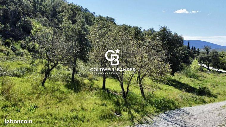 Terrain 6922 m² Grimaud