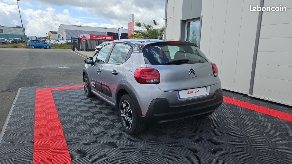 Citroën C3 BLUEHDI 100 SS BVM6 SHINE (image 2)