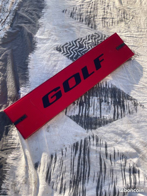 Interfeux Golf 1 (image 1)