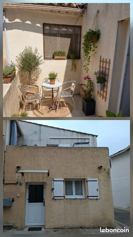 Maison 2 pièces 38 m² · à Mauguio · 38 m² · 178 000 €