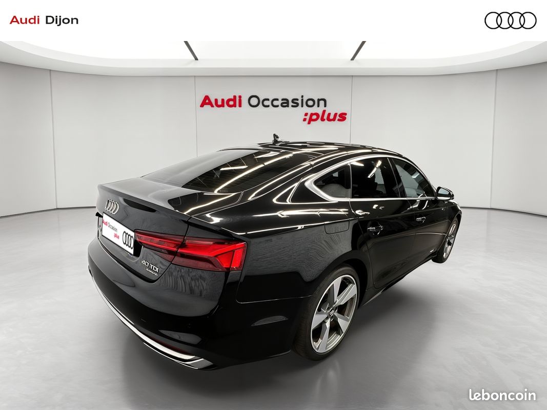 AUDI A5 Sportback 40 TDI 190 S tronic 7 Quattro Avus (image 5)