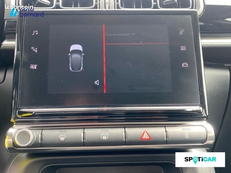 Citroen C3 1.2 PureTech 110ch S&S Shine EAT6 (image 24)