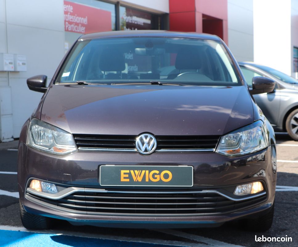 Volkswagen polo 1.2 tsi 90 lounge (image 3)