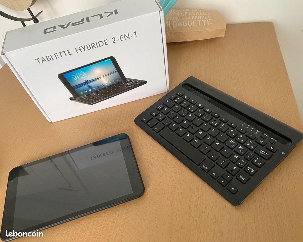 Tablette klipad (image 1)