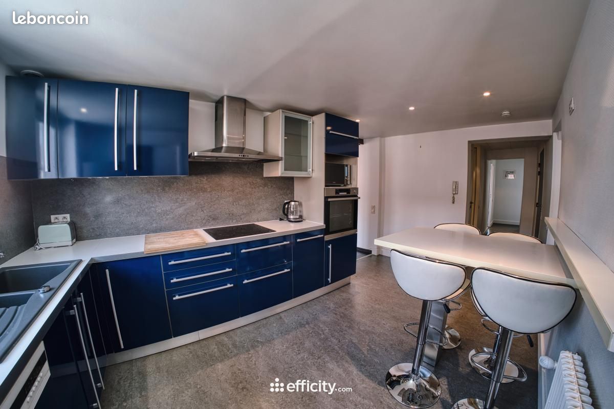 Appartement 5 pièces 132 m² · à Troyes · 132 m² · 265 000 €