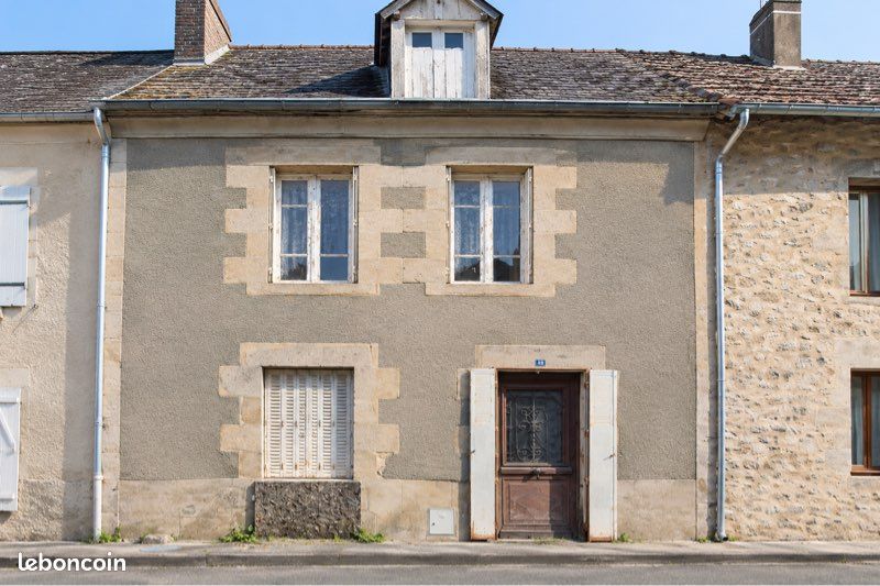 Maison 3 pièces 86 m² · à Bénévent-l'Abbaye · 86 m² · 25 000 €