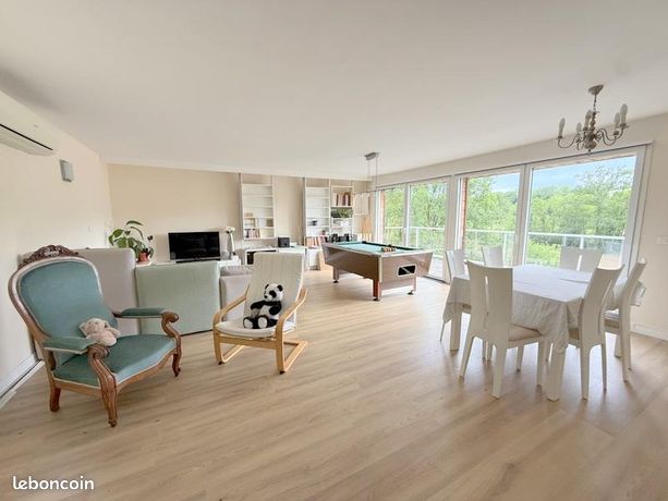 Vente | Maison | 7p | 6ch | 206 m² | Mazères-Lezons | Expo Ouest | Terrasse