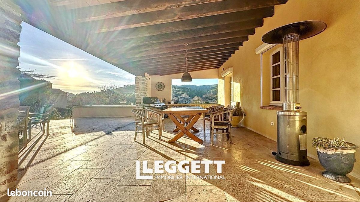 Maison 10 pièces 177 m² · à Générargues · 177 m² · 475 000 €