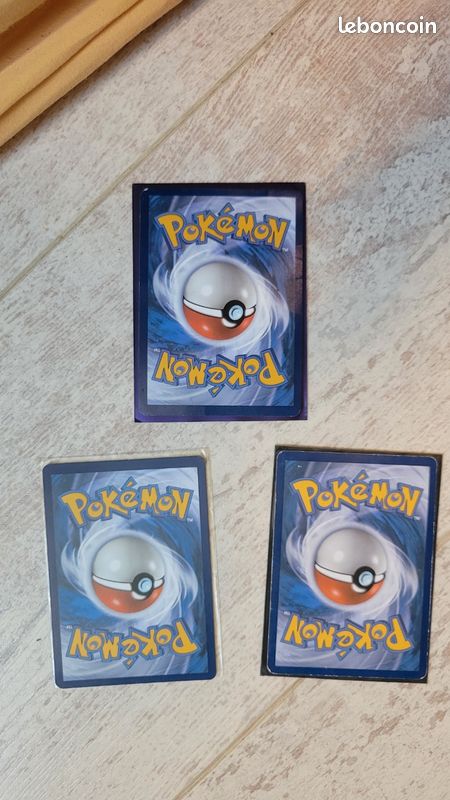 Lot cartes pokemon (image 2)