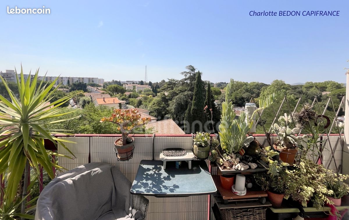 Appartement 1 pièce 37 m² · à Montpellier · 37 m² · 114 000 €