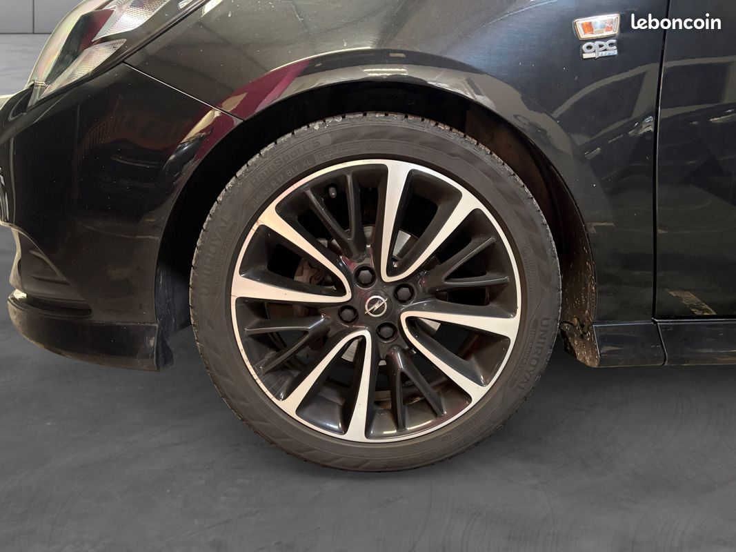 OPEL CORSA V 1.4 90 EDITION 3P OPC Line 90Ch Garantie 12 mois (image 16)